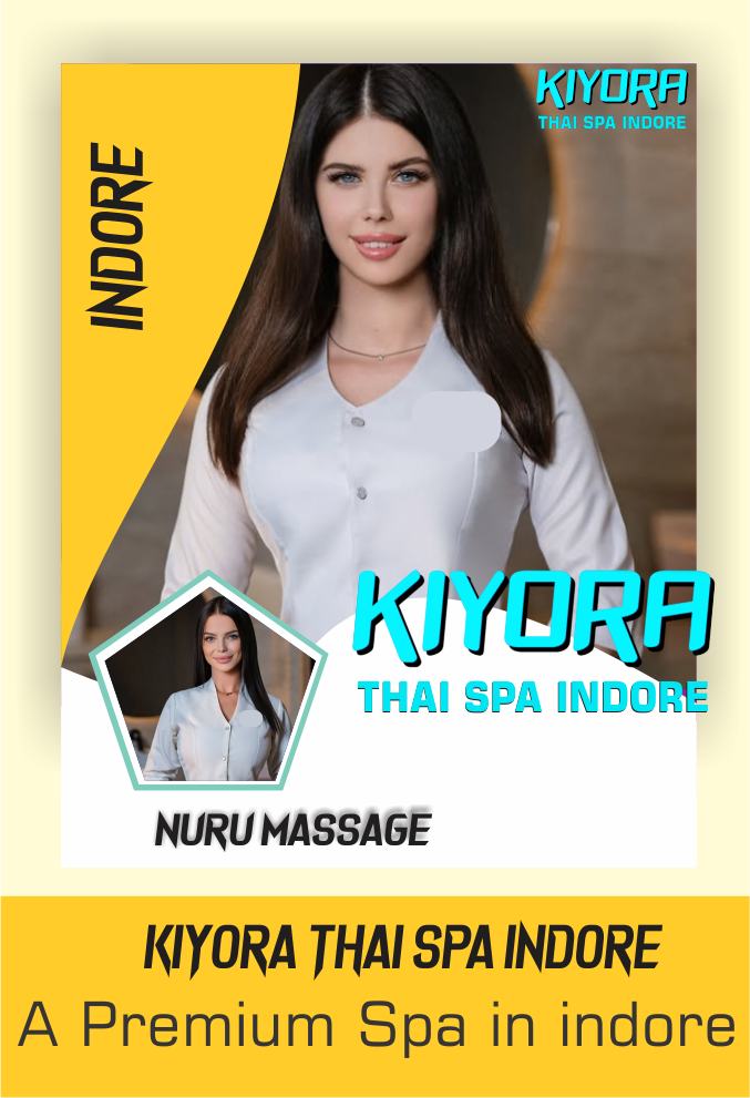 Nuru Massage in Khatiwala Tank Indore
